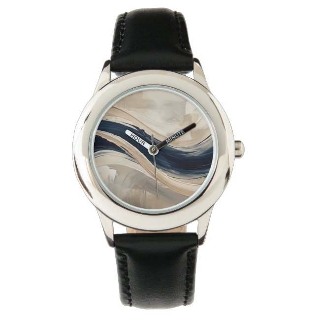De Pulsera Reloj Elegancia (Anverso)