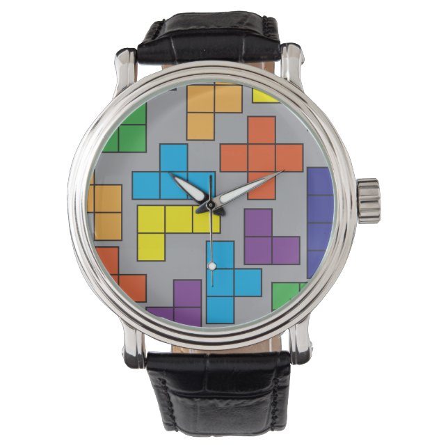 De Pulsera Reloj Elegante (Anverso)