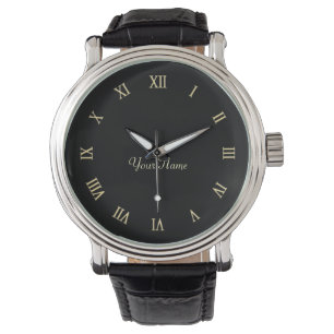 De Pulsera Reloj elegante con tu nombre