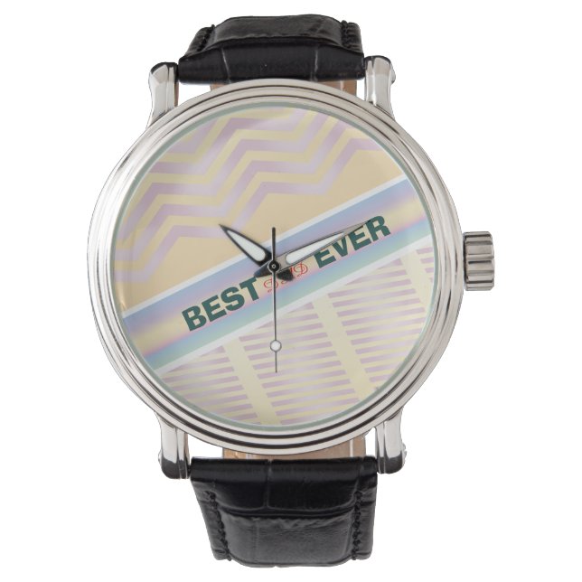 De Pulsera Reloj Especializado (Anverso)