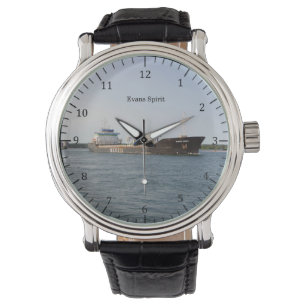 De Pulsera reloj Evans Spirit