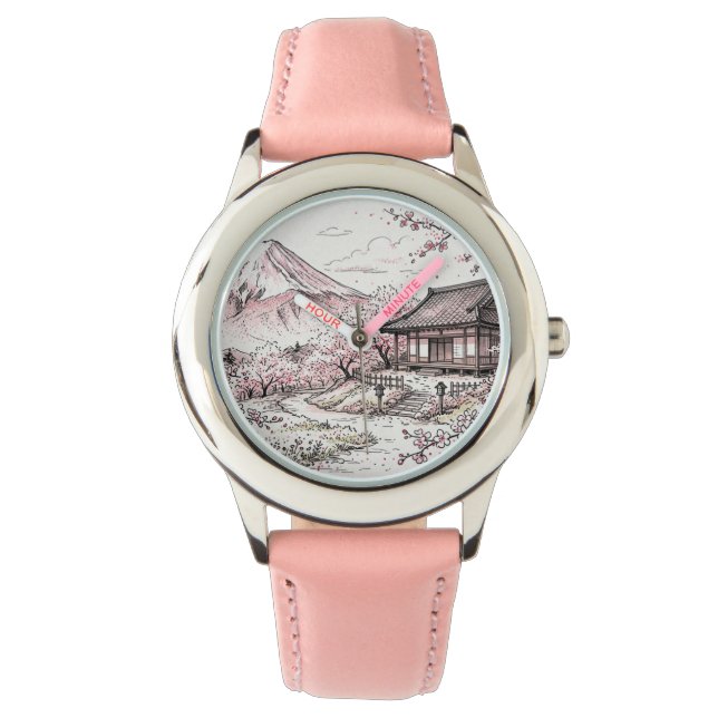 De Pulsera Reloj eWatch (Anverso)