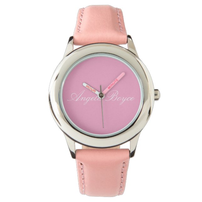 De Pulsera Reloj eWatch (Anverso)