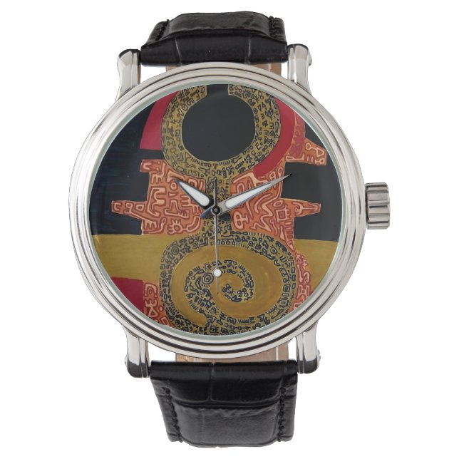 De Pulsera Reloj eWatch (Anverso)