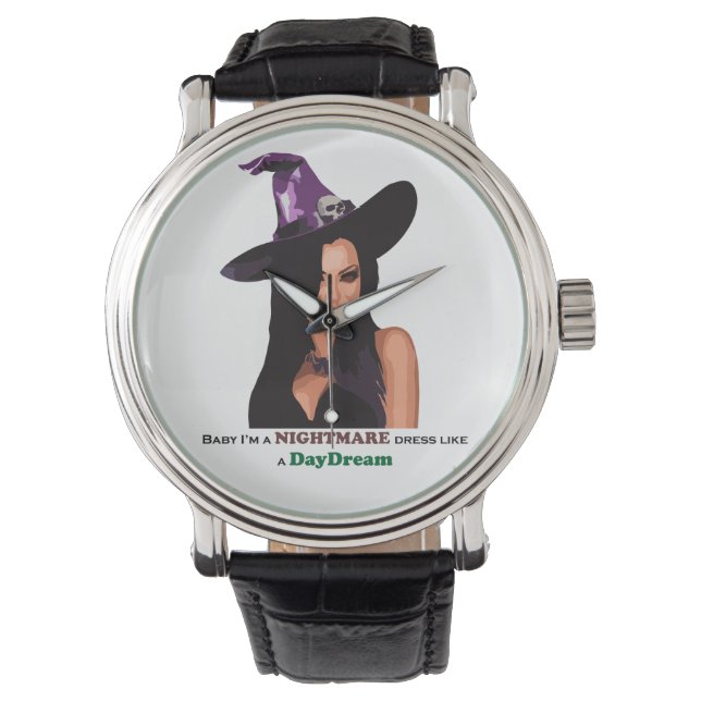 De Pulsera Reloj eWatch (Anverso)