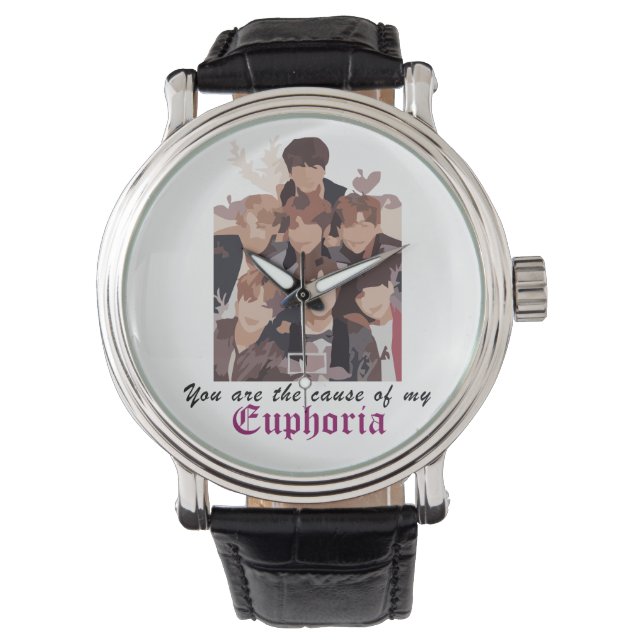 De Pulsera Reloj eWatch (Anverso)