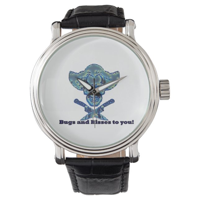 De Pulsera Reloj eWatch (Anverso)