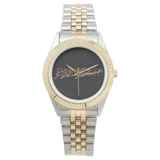 De Pulsera Reloj eWatch (Anverso)