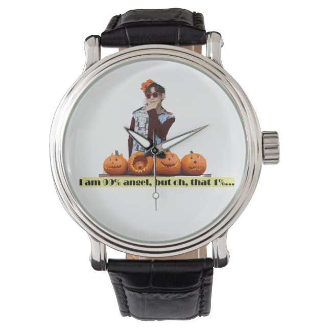 De Pulsera Reloj eWatch (Anverso)