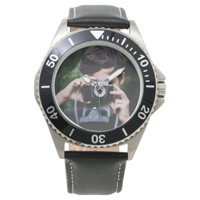 De Pulsera Reloj eWatch (Anverso)