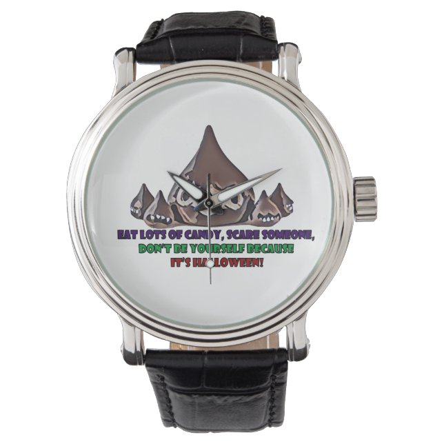 De Pulsera Reloj eWatch (Anverso)