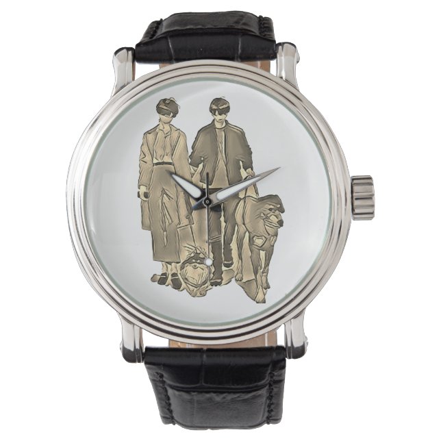 De Pulsera Reloj eWatch (Anverso)