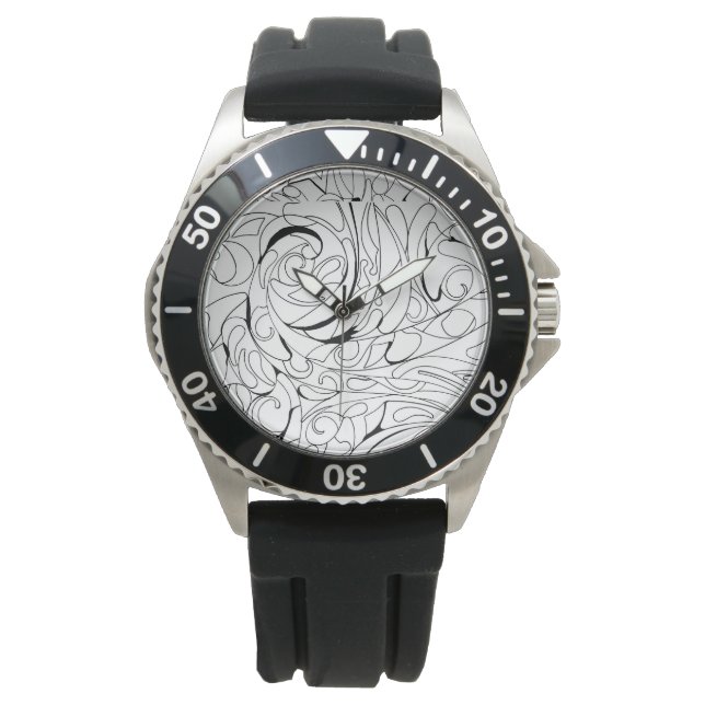 De Pulsera Reloj eWatch (Anverso)