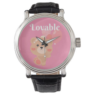 De Pulsera Reloj eWatch amoroso