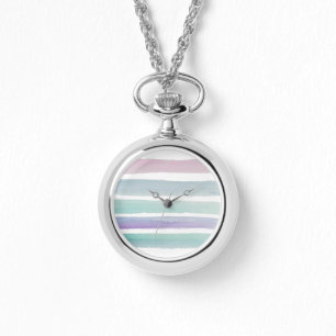 De Pulsera Reloj eWatch Colores Pastel