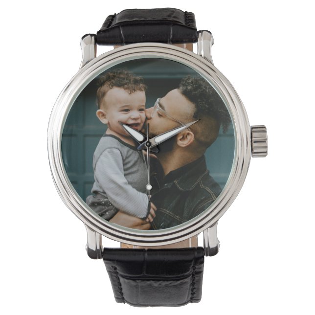 De Pulsera Reloj eWatch Día del Padre (Anverso)