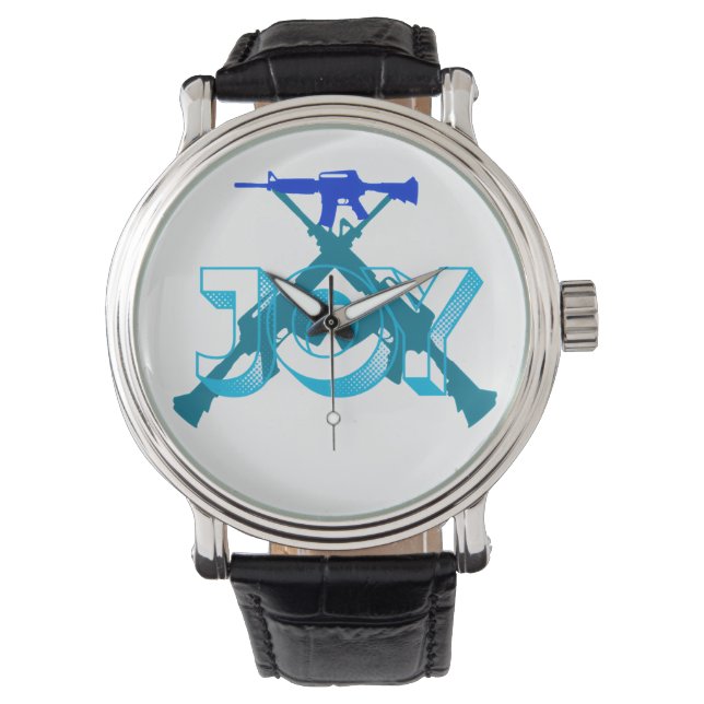 De Pulsera Reloj eWatch JOY (Anverso)
