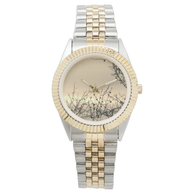 De Pulsera reloj ewatch mujeres arte y diseño (Anverso)