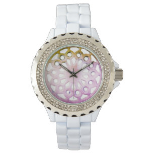 De Pulsera reloj ewatch mujeres arte y diseño