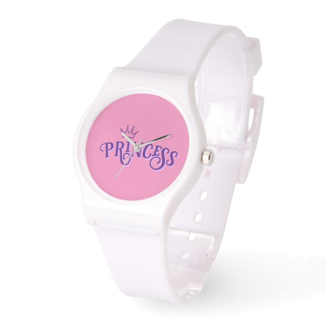 De Pulsera Reloj eWatch para Princesas (Ángulo)