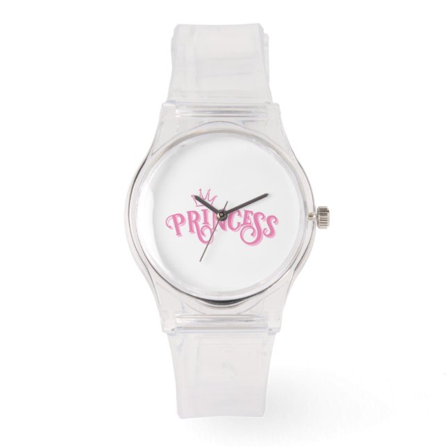 De Pulsera Reloj eWatch para Princesas (Anverso)