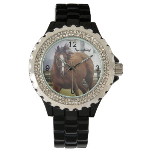De Pulsera Reloj excelente enérgico del caballo