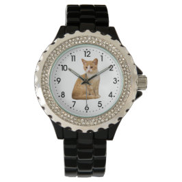 De Pulsera Reloj femenino - Gato