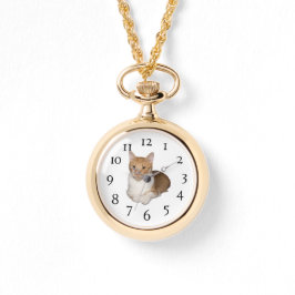 De Pulsera Reloj femenino - Gato