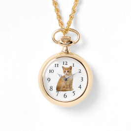 De Pulsera Reloj femenino - Gato