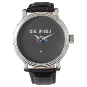 De Pulsera reloj frases cubanas