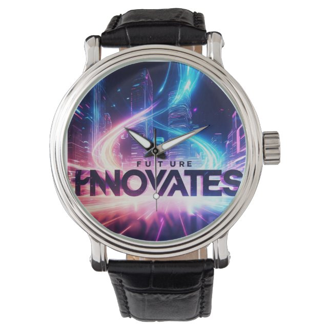 De Pulsera reloj future innovate (Anverso)