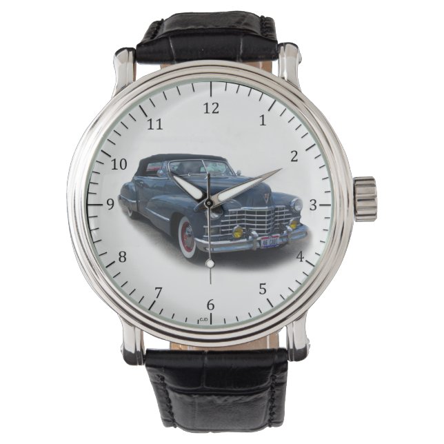 De Pulsera Reloj gris C62CC 1946 (Anverso)