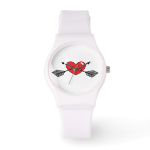 De Pulsera Reloj Hearted