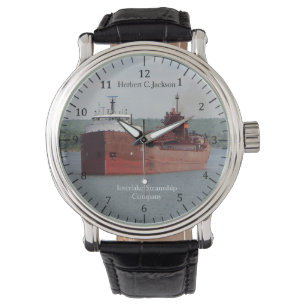 De Pulsera reloj Herbert C. Jackson
