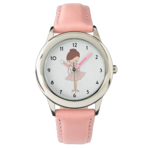 De Pulsera Reloj infantil corazones bailarina Isabella ilusim