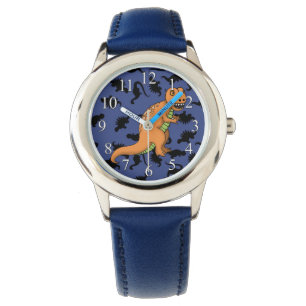 De Pulsera Reloj infantil mono T-Rex lindo