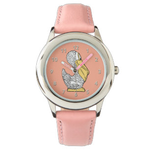 De Pulsera Reloj infantil pelicano