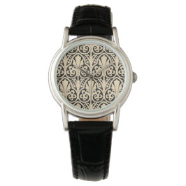 De Pulsera Reloj inspirado en Art Deco
