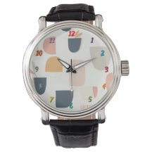 Reloj Inspirado en Escandinavo