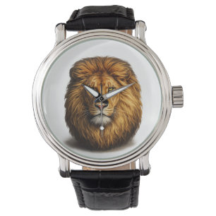 De Pulsera Reloj inteligente Lion Face eWatch Reloj intelig