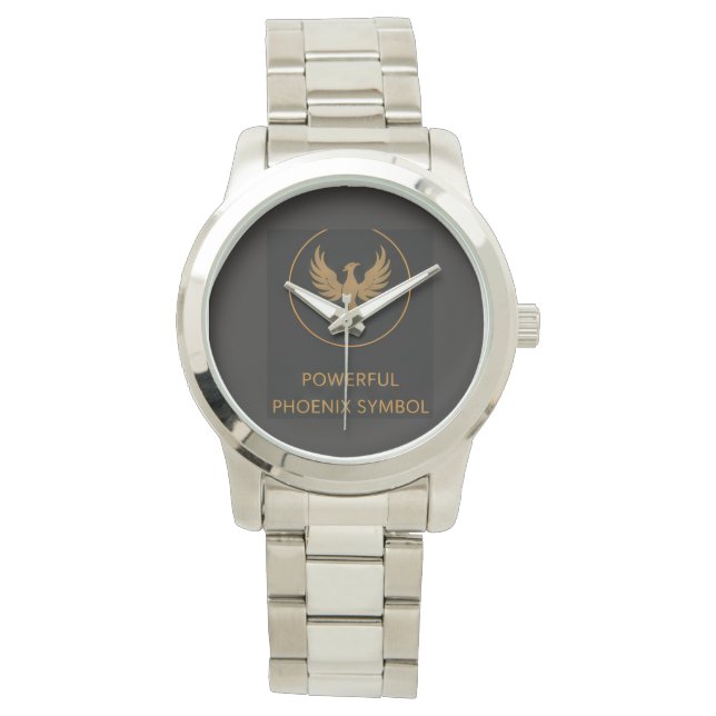 De Pulsera Reloj inteligente para hombres Majestic Eagle Free (Anverso)