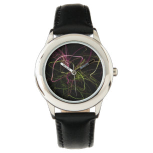 De Pulsera Reloj interesante del UFO
