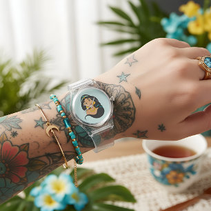 De Pulsera Reloj Jazmín