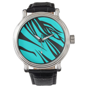 De Pulsera Reloj Jazzy Zebra Pizzazz