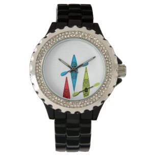 De Pulsera reloj kayak