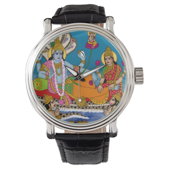 De Pulsera Reloj Lakshmi Narayan (Anverso)