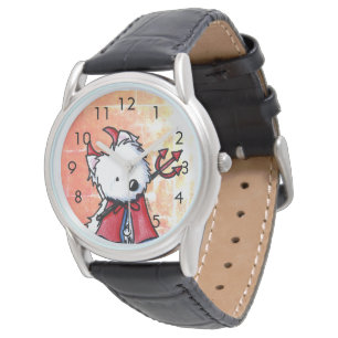De Pulsera Reloj Little Devil Red WESTIE