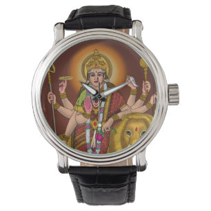 De Pulsera Reloj Maa Durga