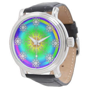 De Pulsera Reloj Mandala Celta