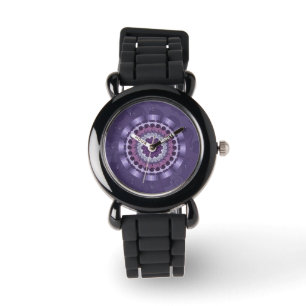 De Pulsera Reloj Mandala del Viento